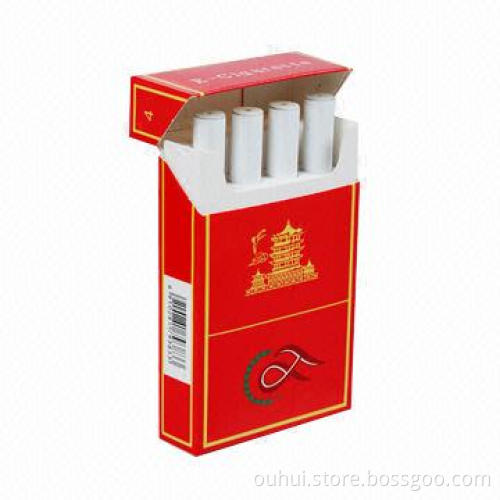 Mini E-cigarettes with 200 Puffs, Variety of Flavors，OEM Orders are Welcome